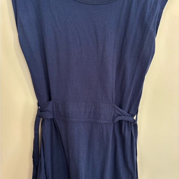 Vintage organic Synergy Cotton dress - Picture 3 of 10